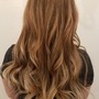 Partial Balayage