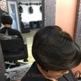 Precision Haircut