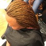 Senegalese Twist