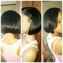 Closure quickweave