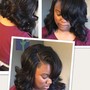 Relaxer Retouch