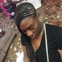 NATURAL Hair Shampoo & Style & or 2 Strand Twists