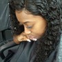 Lace Closure knots  bleached (ADD ON)