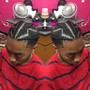 Men’s fish bone braids