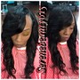 Sew in (Partial)