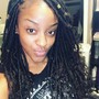 Loc Maintenance for Faux Locs