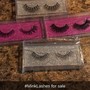 Eyelash extensions (strip)