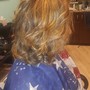 Shampoo, Blowdry and Cut ONLY