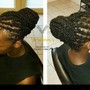 Passion Twists, Medium