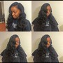 Recurl On Sew In