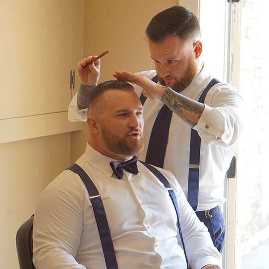Alex Wade Barber Book Online With Styleseat