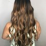 Partial Balayage