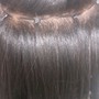 Braidless sew in