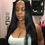 Lace Frontal Wig Install