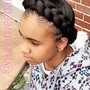 Bantu Knots