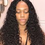 Lace Frontal Wig Install