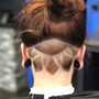 Women haircuts