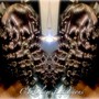 Braideless Sew-In Extensions