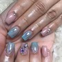 Nail extensions (Regular )