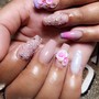 Nail extensions (Regular )