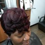 Permanent Color Root Touch Up only