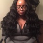 Wig Style (Curls)