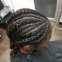 SewIn Removal and Braids Only