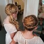 Bridal upstlyes