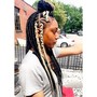 Kinky twists