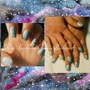 Gel Polish Manicure