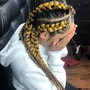 Lemonade braids