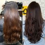 Keratin Smoothing Treatment