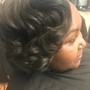 Quick weave(full head)