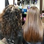 Keratin Smoothing Treatment