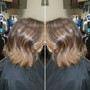 Retouch, Women's Cut