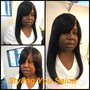 Lace Sew Ins ( frontals & closures)