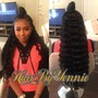 Coloring Virgin Hair Bundles