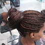 Havana twists