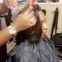 Relaxer Touch-Up