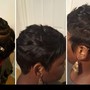 Quick weave short