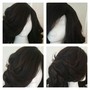 Lace Closure wig install