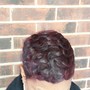 PARTIAL FOIL HIGHLIGHTS