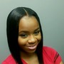 WASH AND STYLE  NATURAL HAIR