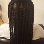 Sister locs maintenance