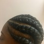 Crochet Twists/Braids/Locs with Pre-Made Hair Included