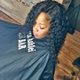 HD 5x5  Closure Sew In, closure included