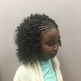 Relaxer Touch-up