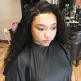 HD 5x5  Closure Sew In, closure included