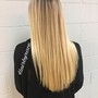 Extensions removal