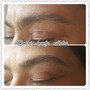 Brow Trim and Light Groom